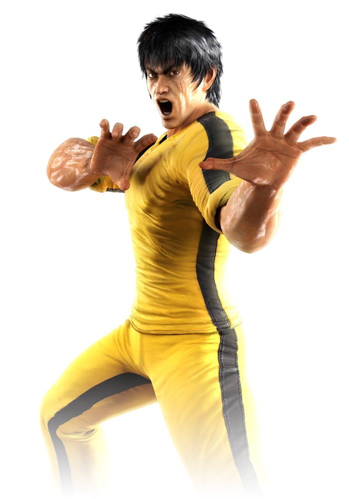 Best Tekken Character